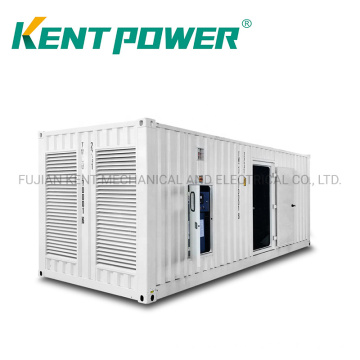 2000kVA Heavy Duty Mitsubishi Generating Set Diesel Power Generator